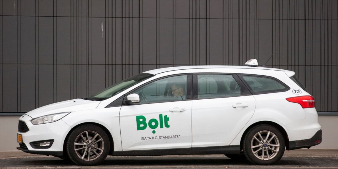 S-a lansat în Braşov serviciul de ride-hailing