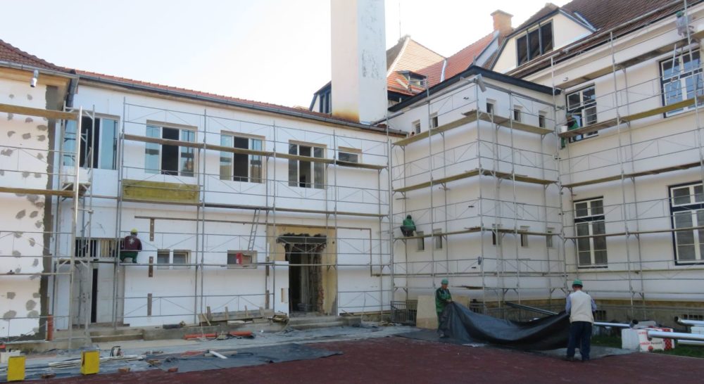 Federaţia Patronatelor Societăţilor din Construcţii îşi exprimă îngrijorarea cu privire la pachetele recente de măsuri fiscale şi bugetare