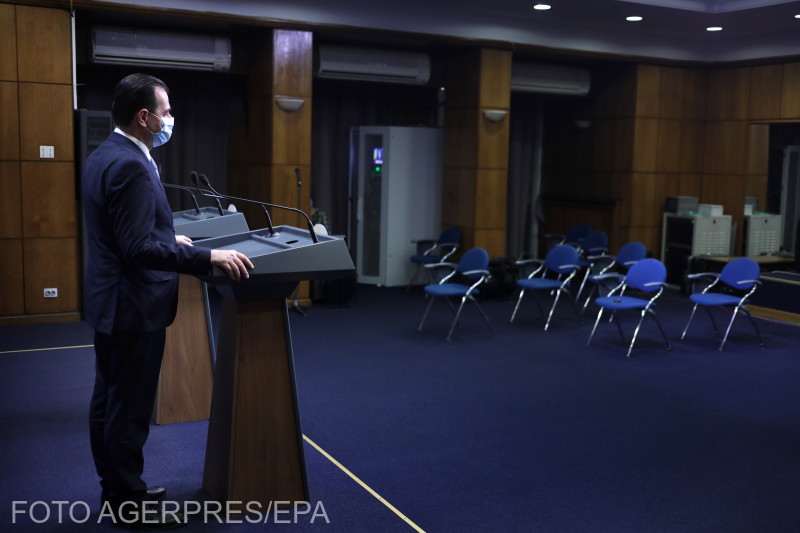 Politicienii din Mureș reacționează după demisia lui Ludovic Orban din fruntea Executivului
