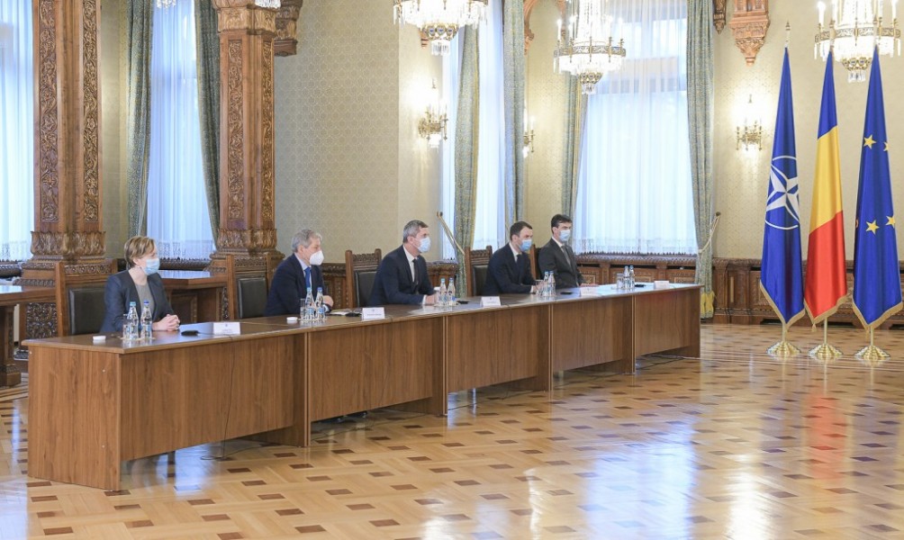 Alianța USR PLUS l-a propus pe Dacian Cioloș pentru funcția de premier
