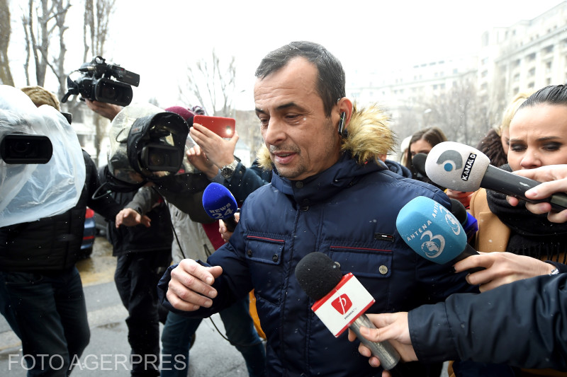 Fostul procuror Mircea Negulescu, trimis în judecată de Secţia specială pentru represiune nedreaptă