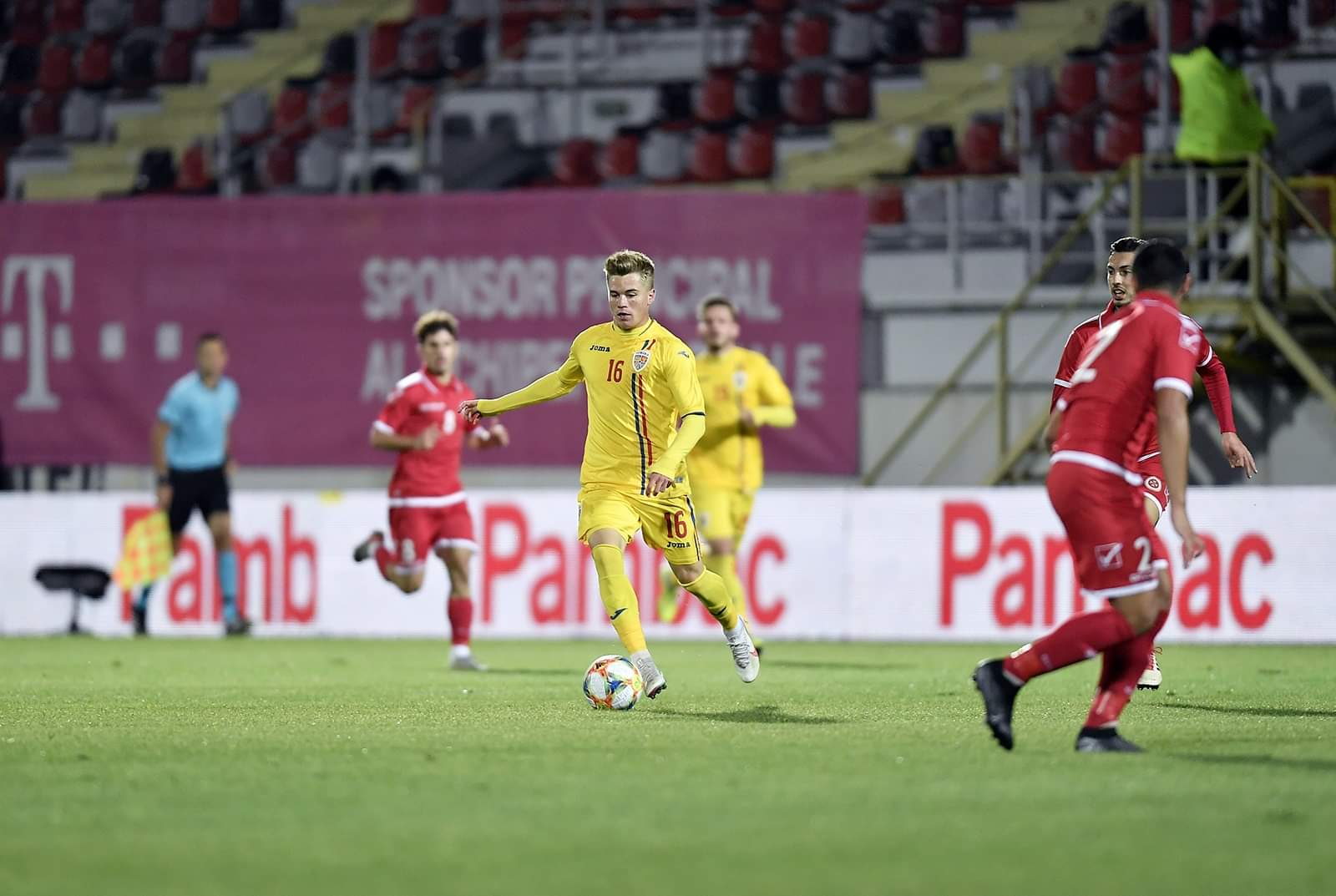 România și Georgia vor găzdui EURO Under 21 din 2023