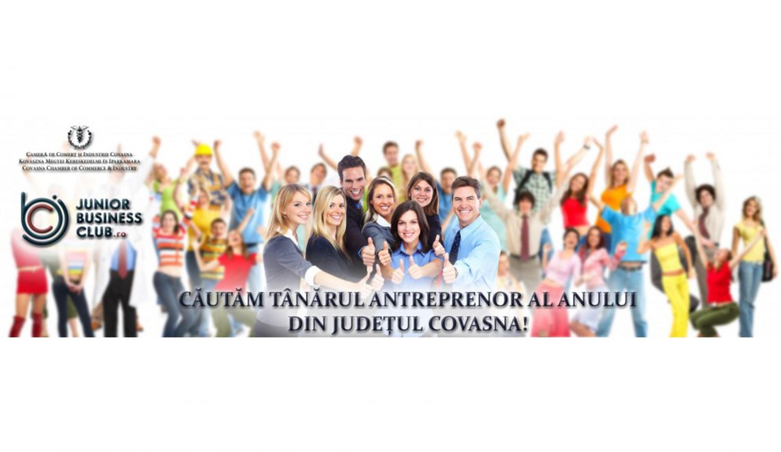 Cei mai buni tineri întreprinzători, premiaţi de CCI Covasna