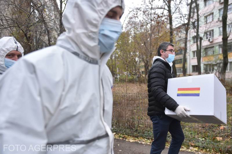 PARLAMENTARE 2020/Peste 1.830 de cereri pentru urna mobilă în Covasna