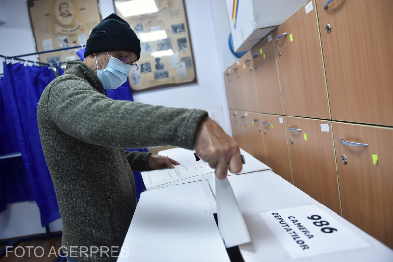 PARLAMENTARE 2020/Peste 4 milioane 500 de mii de români au votat până la ora 17