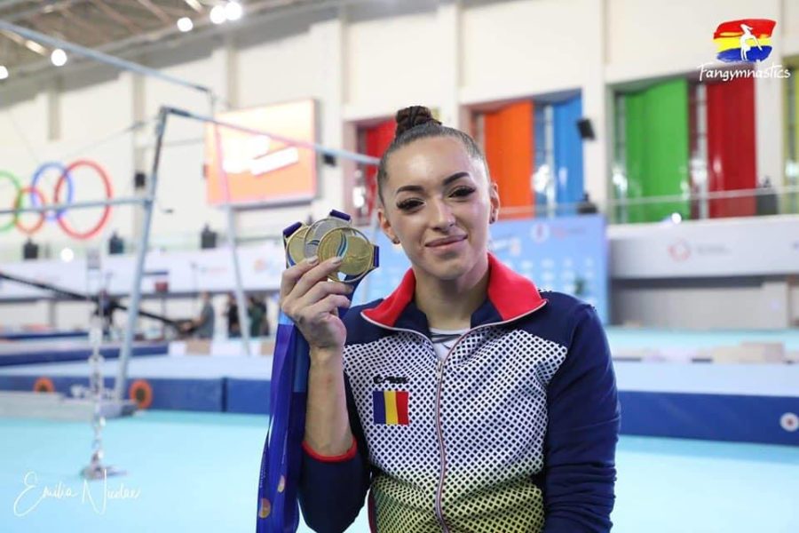 Larisa Iordache, desemnată sportiva anului 2020 în România