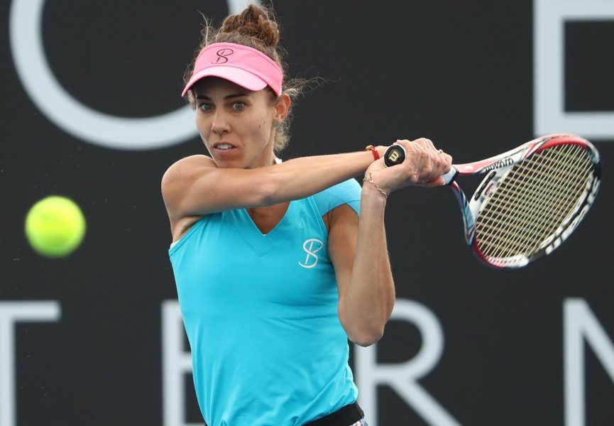 Mihaela Buzărnescu, în turul II al calificărilor pentru Australian Open