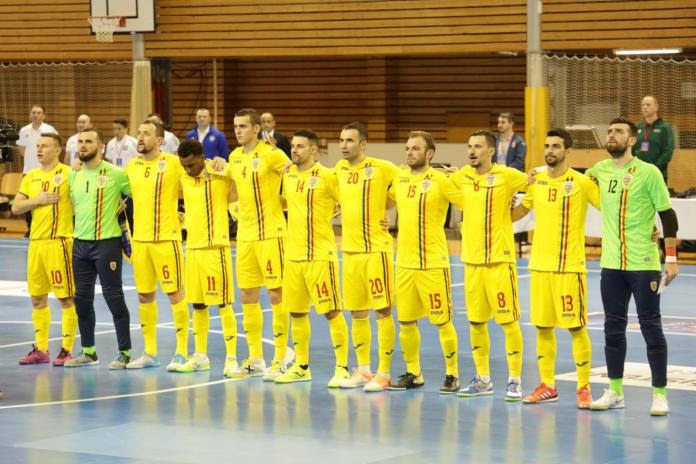 Jucători de la Imperial Ciuc și FK Odorhei, la naționala de futsal Jucători de la Imperial Ciuc și FK Odorhei, la naționala de futsal