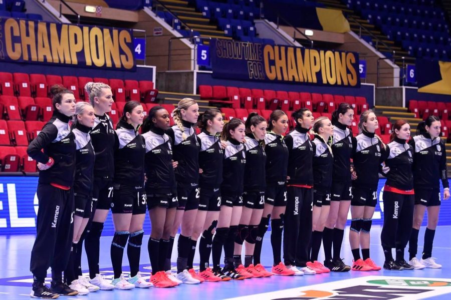 CSM București, înfrângere pe teren propriu în Liga Campionilor CSM București, înfrângere pe teren propriu în Liga Campionilor