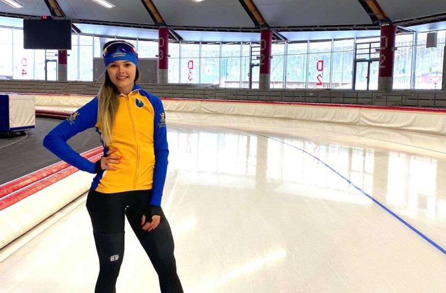 Brașoveanca Mihaela Hogaș, locul 11 la Europenele de patinaj