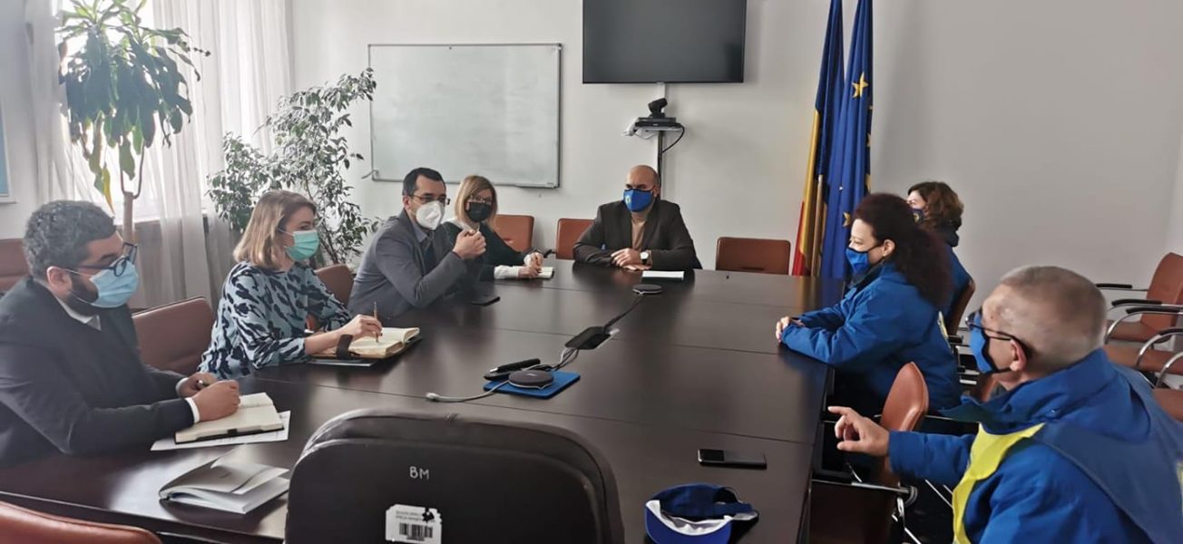 Ministerul Sănătății va demara procesul de elaborare a unor standarde de referință pentru utilizarea echipamentelor de protecție
