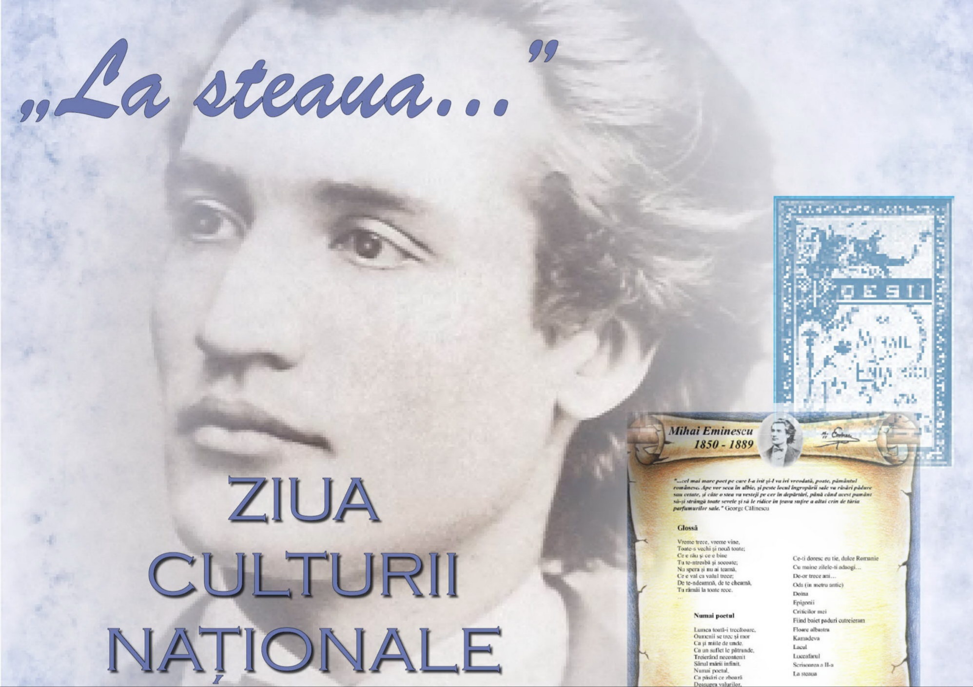 Ziua Culturii Naționale, sărbătorită la Tg. Mureș