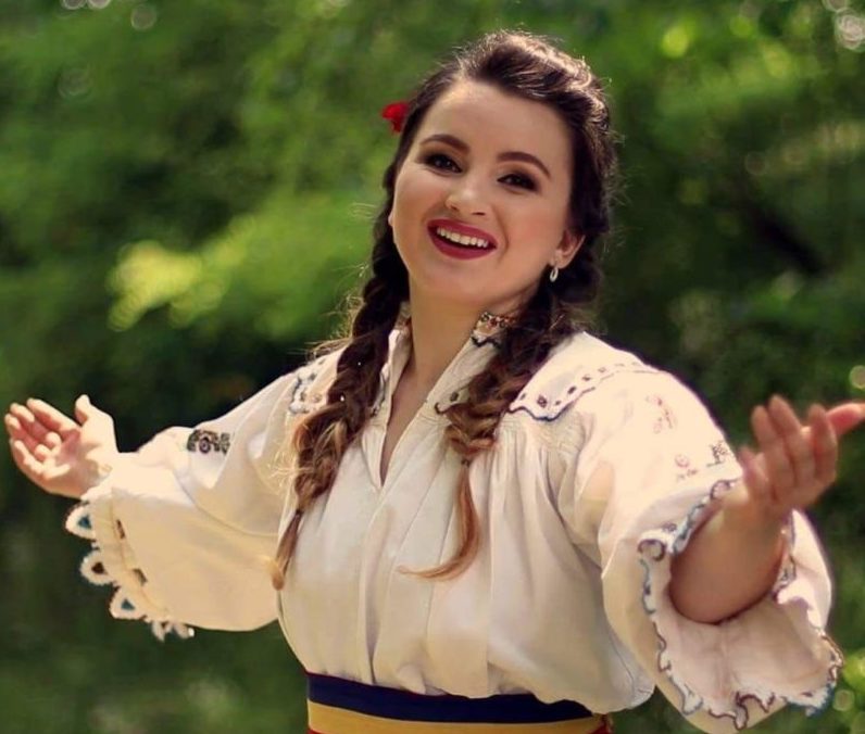 Madalina Mureșan este invitata noastră specială în #Bună_dimineața_Transilvania!