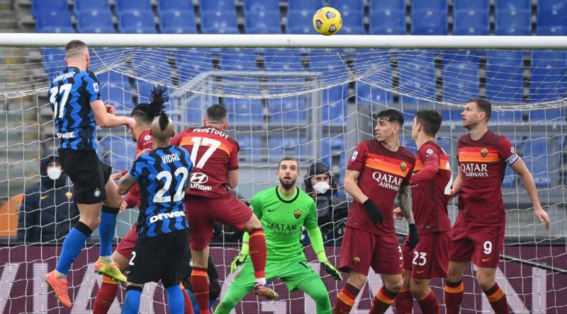 Derby nedecis în Serie A