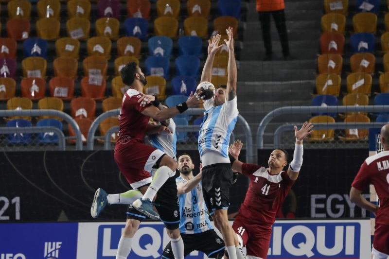 Qatar, în „sferturi” la handbal masculin!!!