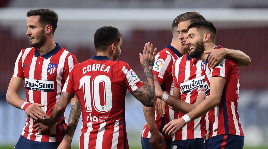 Restanțe în LaLiga Santander