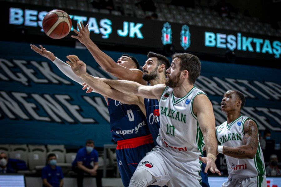 Înfrângeri în FIBA Europe Cup, la masculin