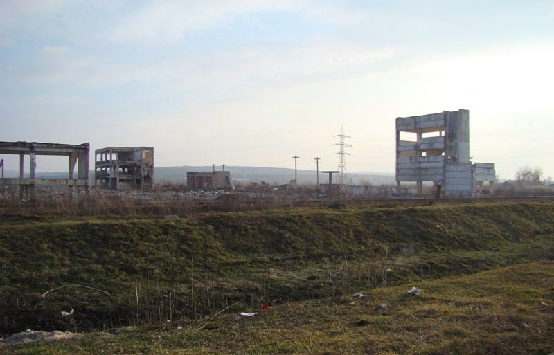 Ecologizarea batalelor cu deşeuri ale BICAPA ar putea începe în 10-15 ani