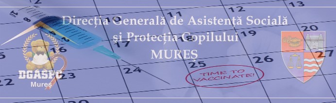 Peste 1000 de angajați și beneficiari ai DGASPC Mureș s-au vaccinat împotriva COVID-19
