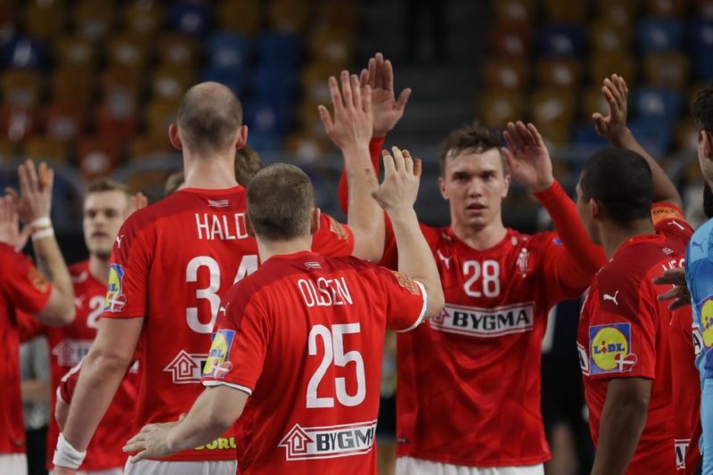 Sferturile „Mondialului” masculin de handbal