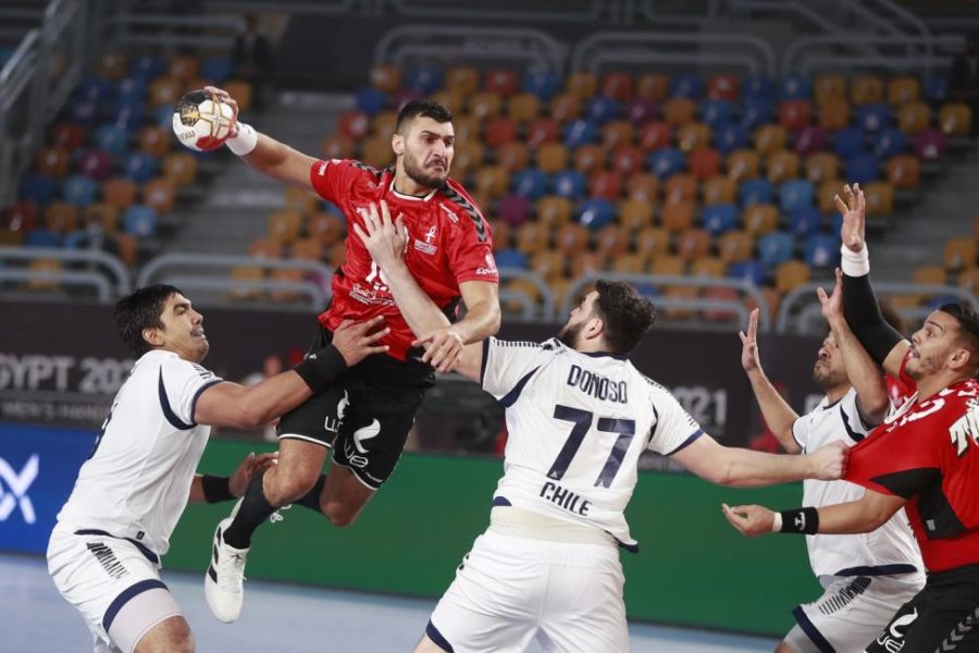 „Mondialul” de handbal masculin