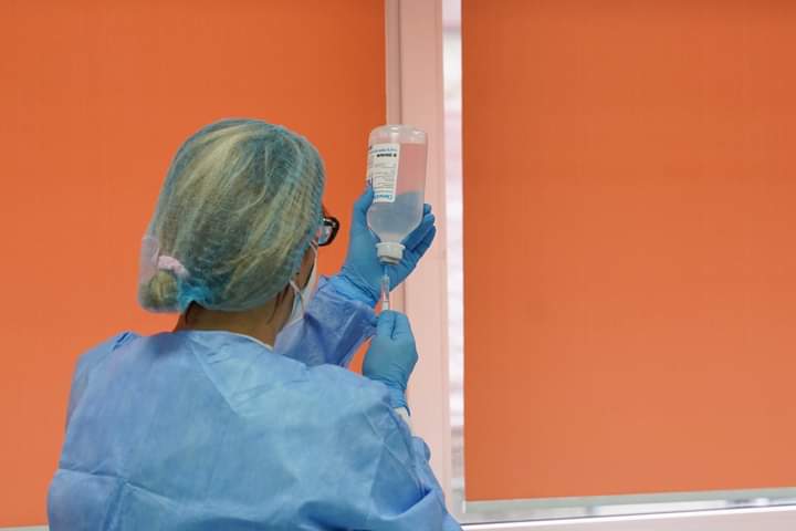 Se schimbă procedura de programare în cea de-a doua etapă a campaniei naţionale de imunizare Se schimbă procedura de programare în cea de-a doua etapă a campaniei naţionale de imunizare