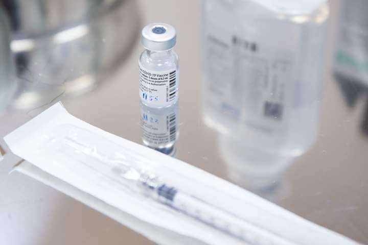 DSP Mureș: După rapel, cadrele medicale nevaccinate vor avea prioritate