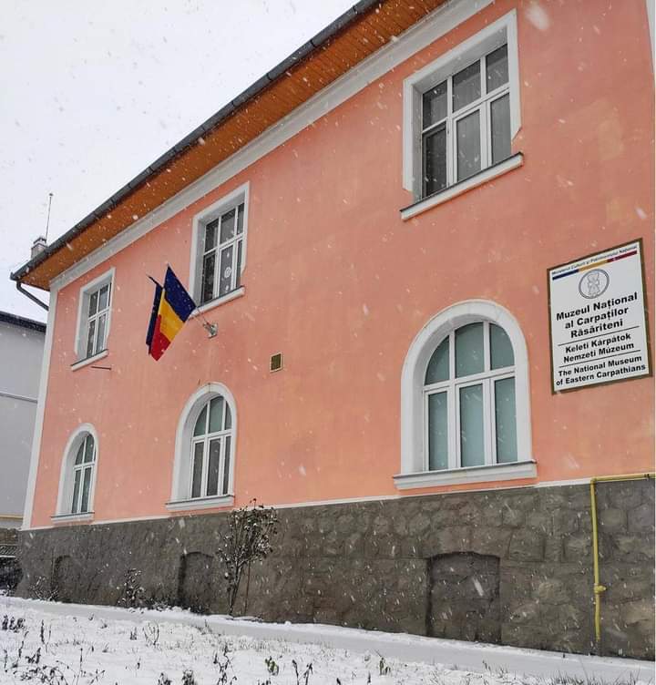 Covasna: Muzeul Carpaţilor Răsăriteni se redeschide pentru public de Ziua Culturii Naţionale