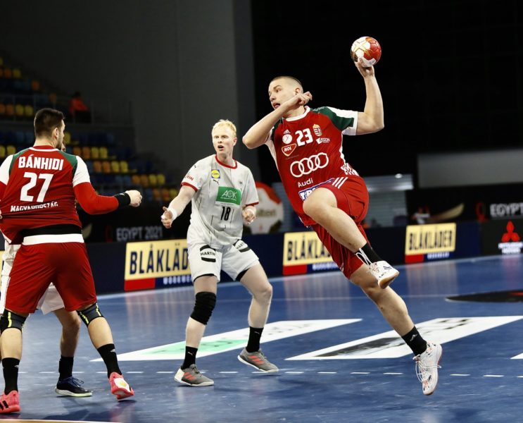 În Egipt încep grupele principale la handbal masculin