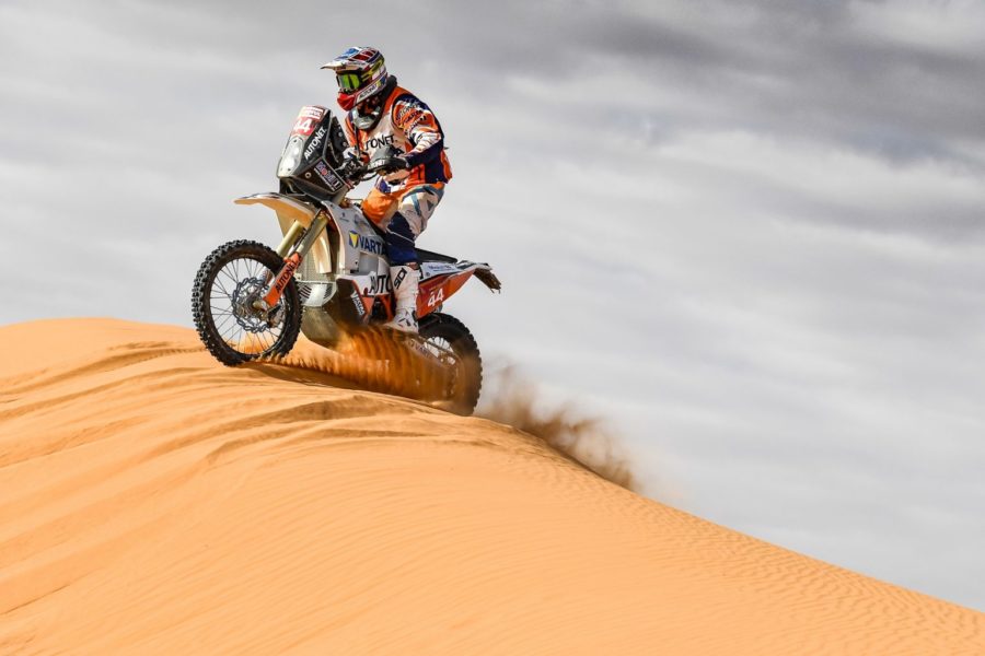 Raliul Dakar