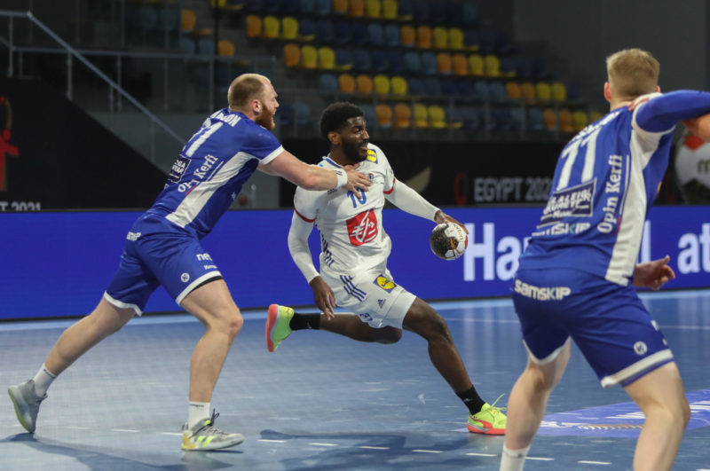 „Mondialul” masculin de handbal din Egipt