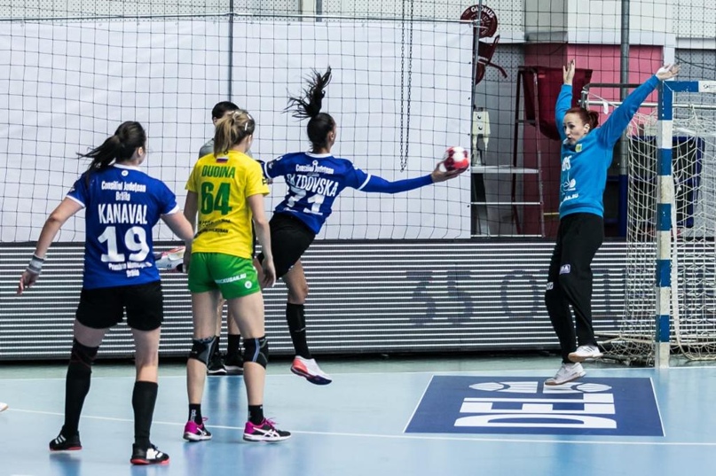Handbal feminin, grupele EHF European League Handbal feminin, grupele EHF European League