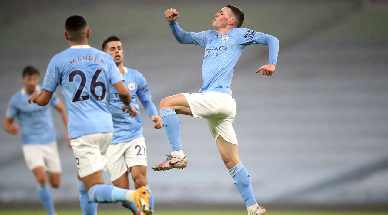 „Cetățenii” – pe podium în Premier League