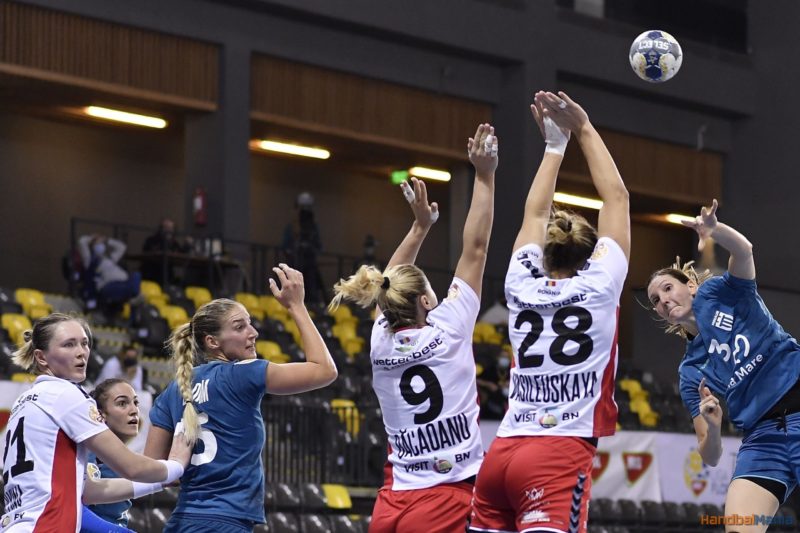 Handbal feminin – Liga Florilor MOL