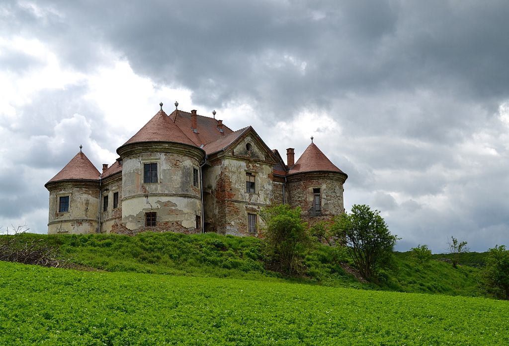Castelul Radak-Pekri are nevoie de 5 milioane de euro pentru restaurare