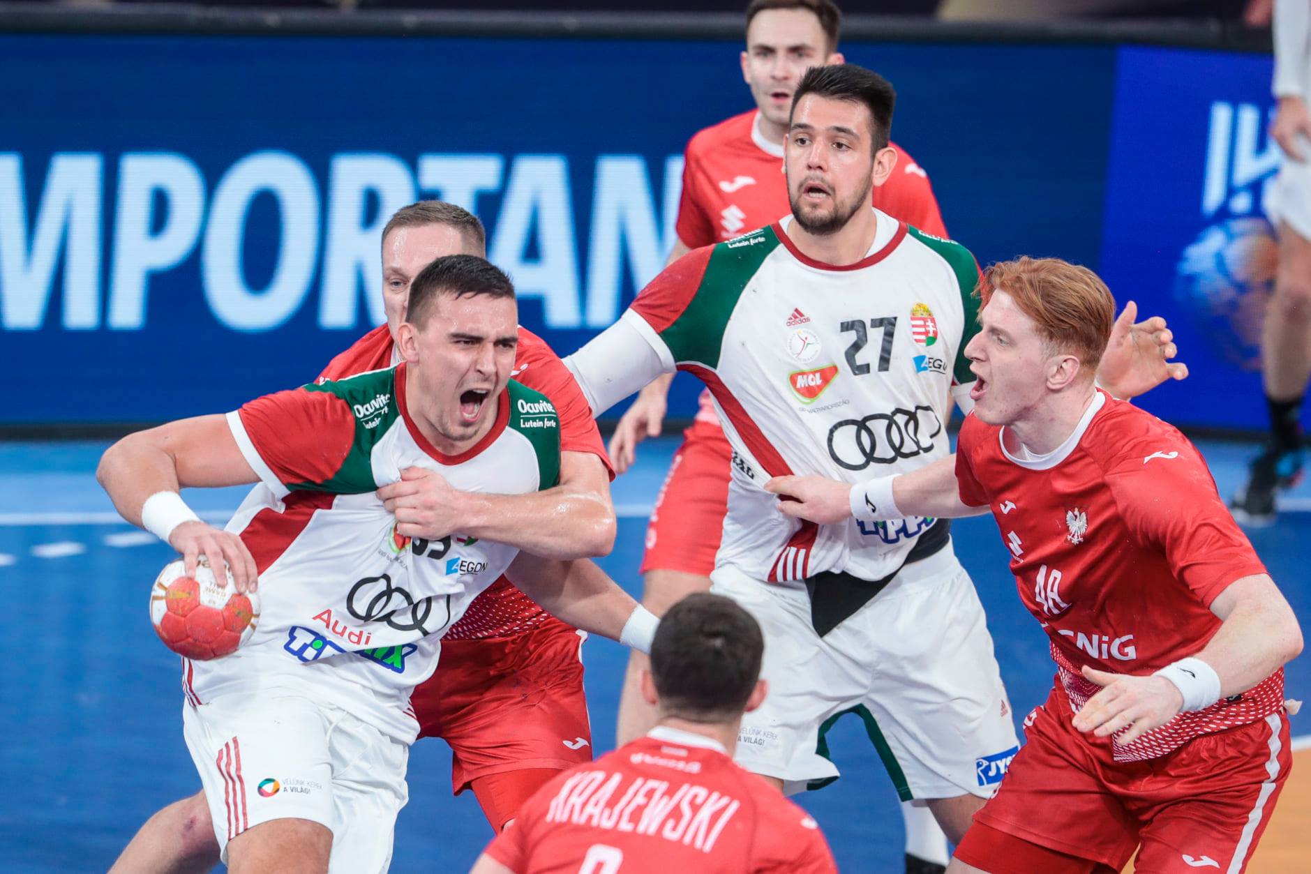 Ungaria, Spania și Danemarca, în sferturi la „Mondialul” de handbal Ungaria, Spania și Danemarca, în sferturi la „Mondialul” de handbal