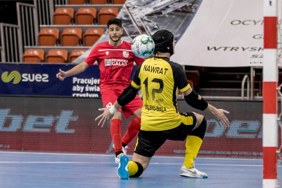 Galați – Kairat, în „optimile” Futsal Champions League