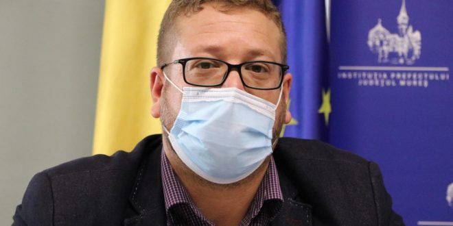 Inspectoratul Școlar Județean Mureș are un nou inspector general