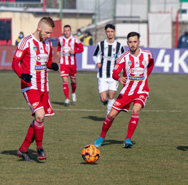 Sepsi OSK – Astra 4-1, dar numai Sepsi a marcat