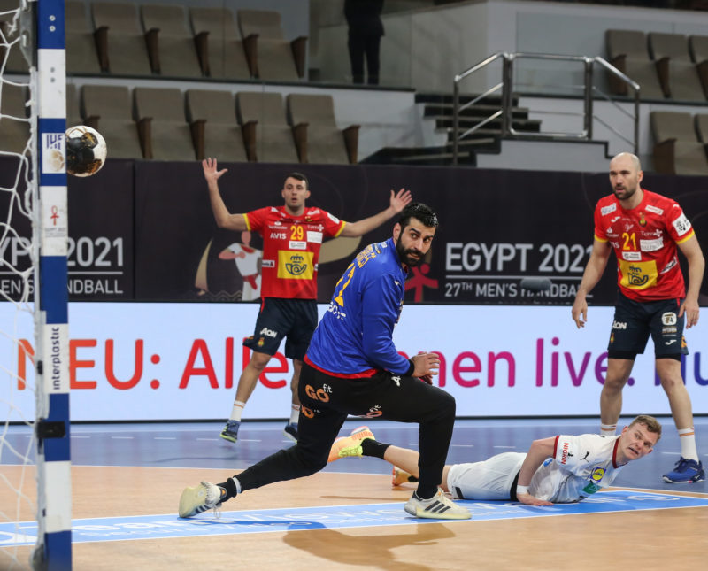 Campionatul Mondial de handbal masculin
