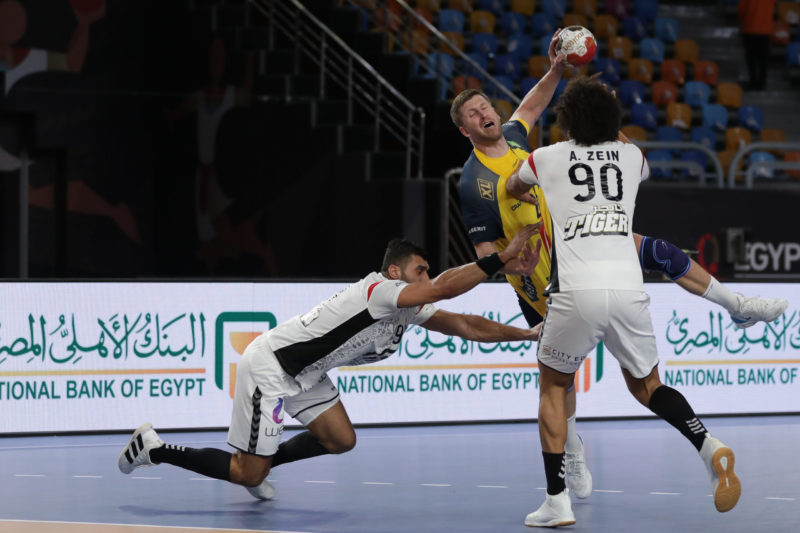 Campionatul Mondial de handbal masculin