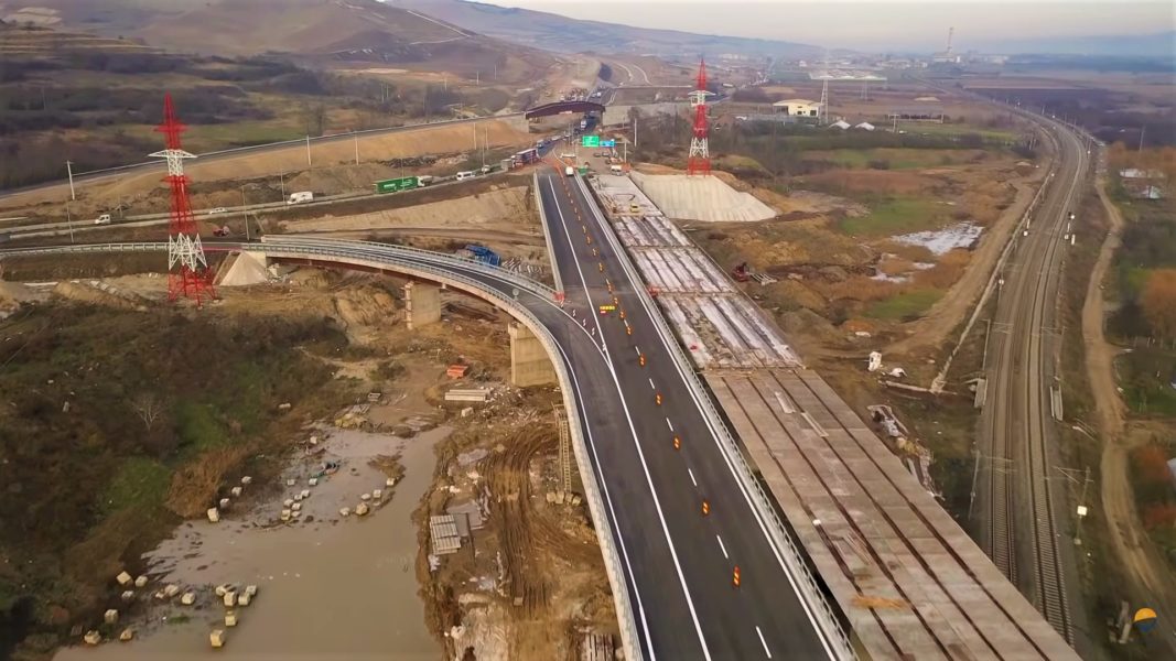 Asociația Pro Infrastructură estimează maximum 52,3 km de autostrăzi și drum expres finalizate în 2021