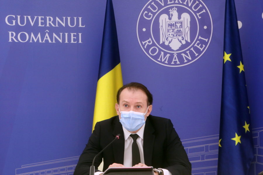 Guvernul pregătește bugetul de stat pentru 2021