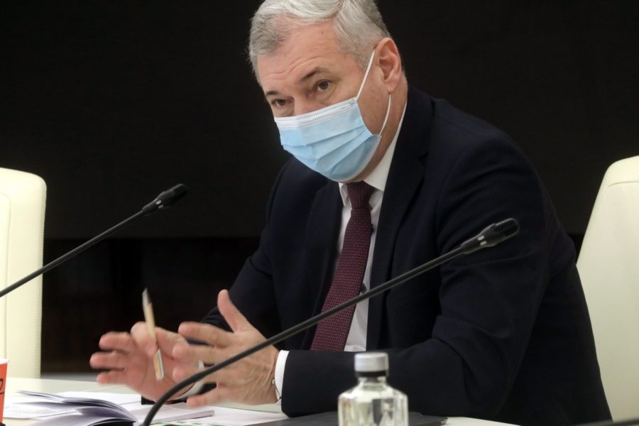 Preşedintele Consiliului Judeţean Mureş pledează pentru o strategie bugetară predictibilă Preşedintele Consiliului Judeţean Mureş pledează pentru o strategie bugetară predictibilă
