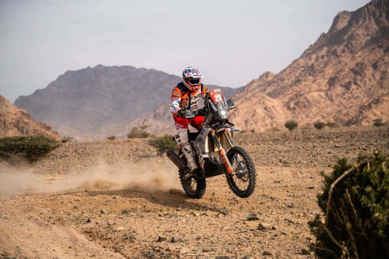 Emanuel Gyenes a încheiat Raliul Dakar pe locul 23