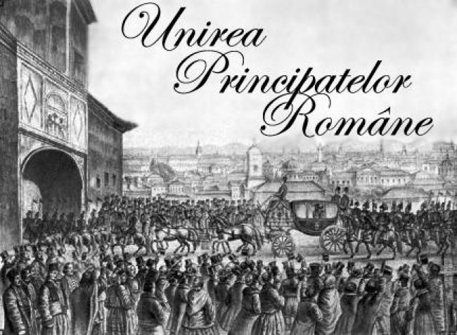 Astăzi este sărbătorită Ziua Unirii Principatelor Române