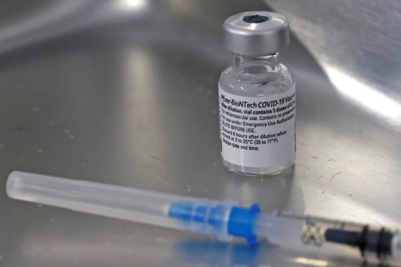 A început vaccinarea anti-COVID și la Miercurea Ciuc