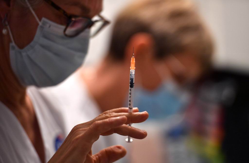 Harghita: 173 de cadre medicale s-au vaccinat împotriva COVID-19 în prima zi Harghita: 173 de cadre medicale s-au vaccinat împotriva COVID-19 în prima zi