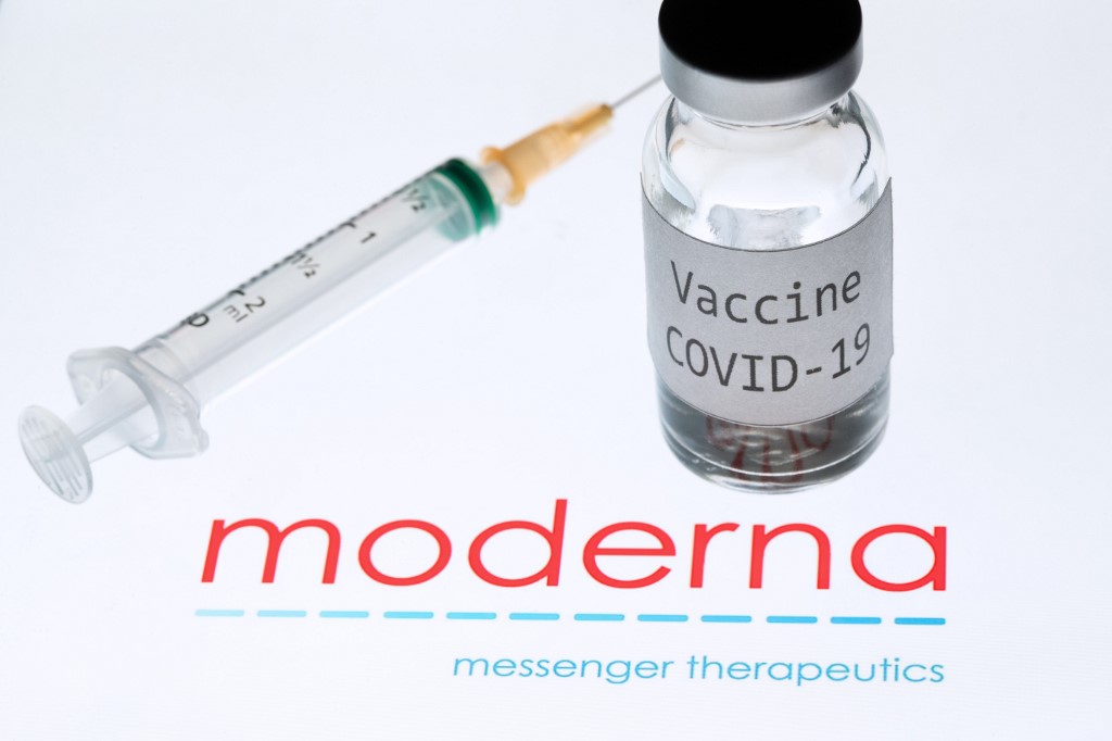 79.200 doze de vaccin Moderna au sosit în ţară 79.200 doze de vaccin Moderna au sosit în ţară