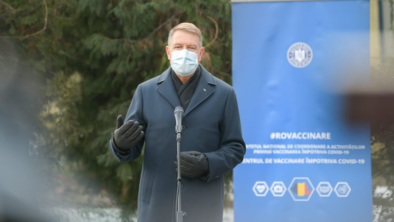 Mai multe centre de vaccinare din țară vor funcționa în perioada următoare